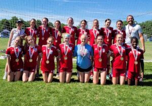 2007 Girls Alliance Cup Champs