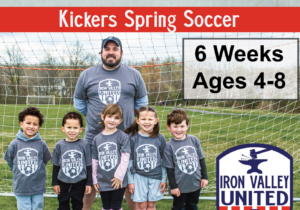 Kickers 2026 Reg Open
